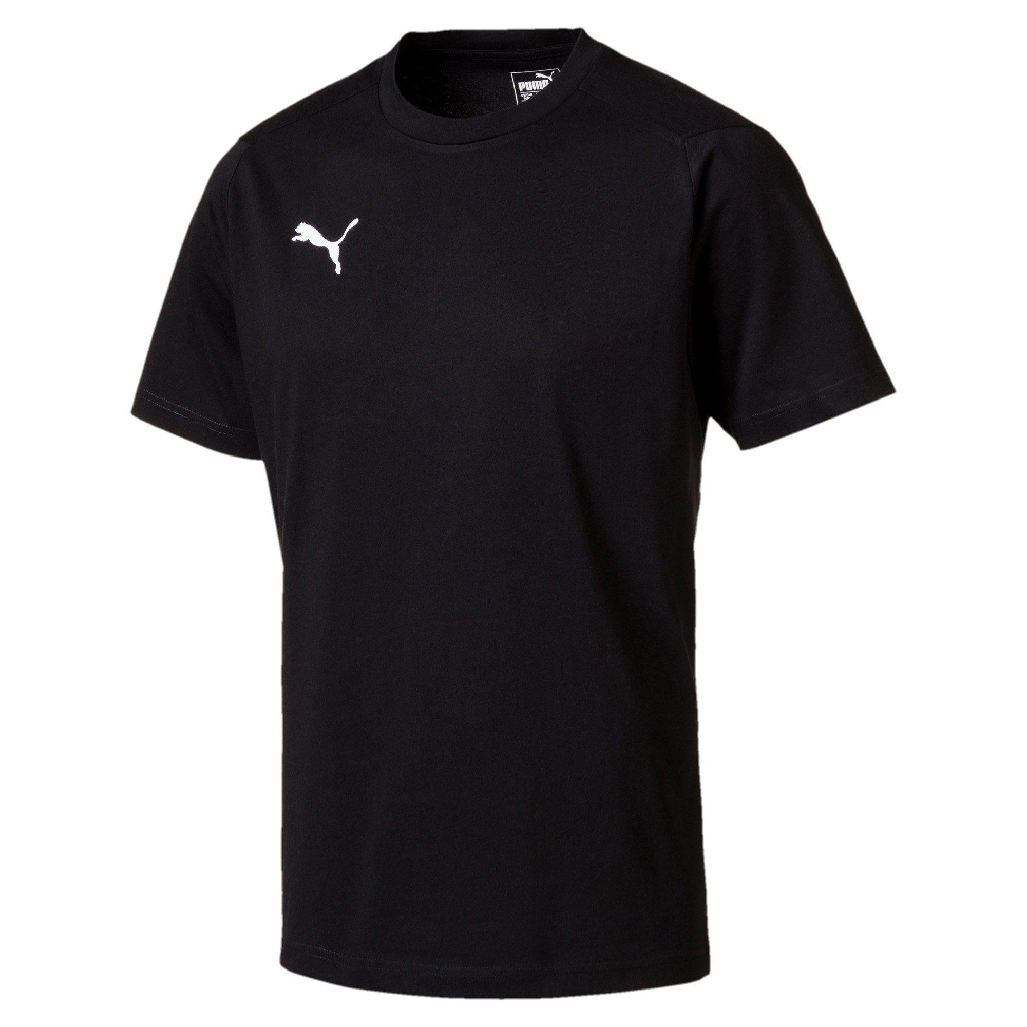 Ligua Casual T-shirt black (prix adultes/ juniors)